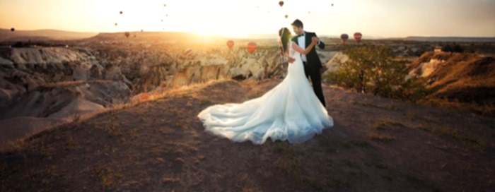 Stretchlimousinen zur Hochzeit  - All Inclusive